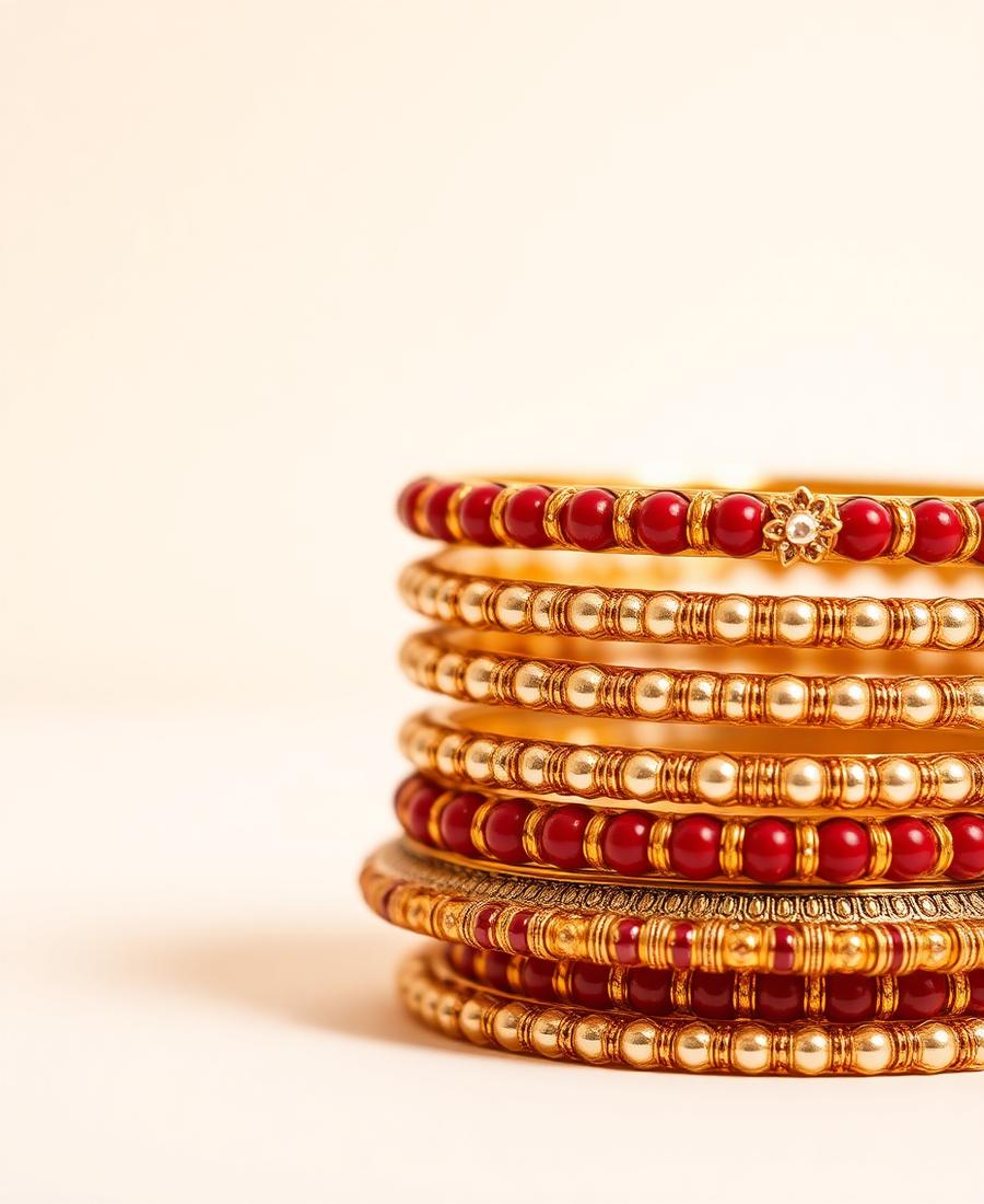 Bridal Chooda & Bangles